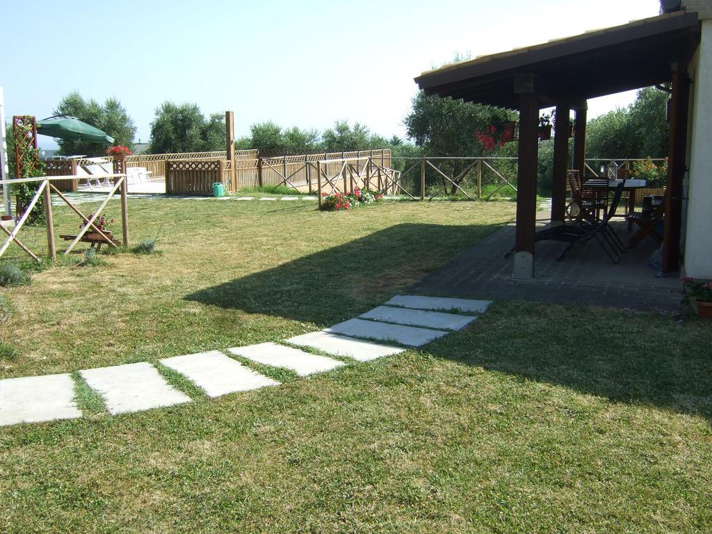 Agriturismo La Casa Della Lavanda - Il Rustico Marina di Montemarciano Exterior photo