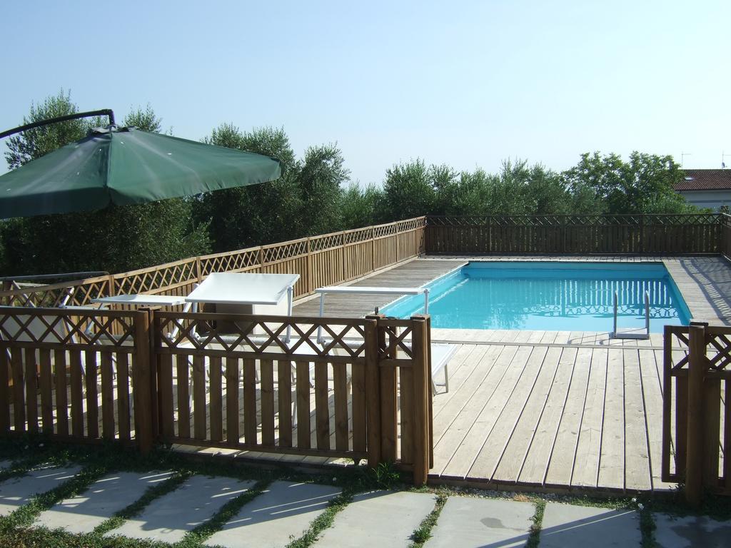 Agriturismo La Casa Della Lavanda - Il Rustico Marina di Montemarciano Exterior photo