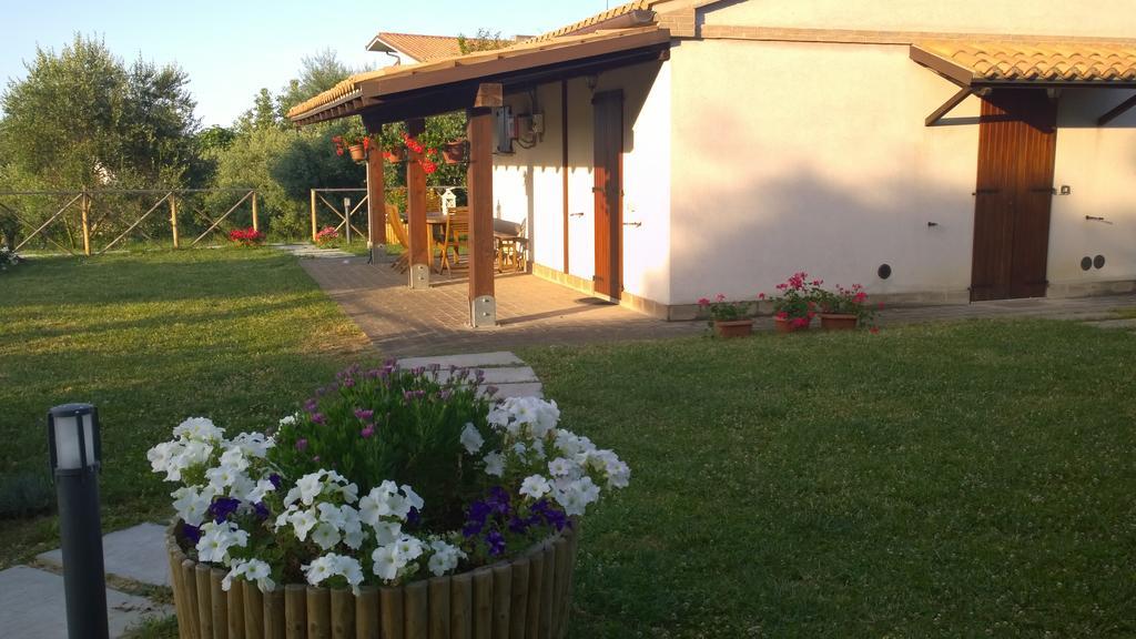 Agriturismo La Casa Della Lavanda - Il Rustico Marina di Montemarciano Exterior photo